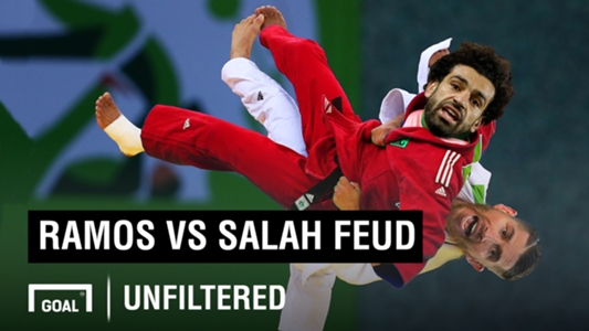 Video: Sergio Ramos vs Mohamed Salah, Dejan Lovren ...