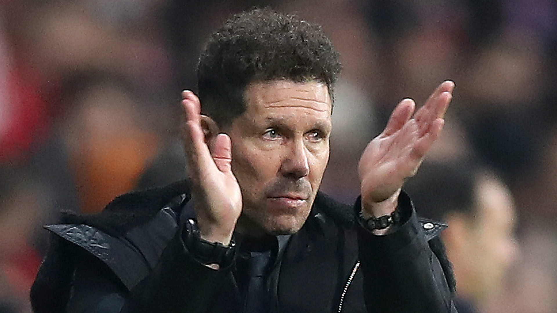 Diego Simeone celebration: Atletico Madrid boss explains crotch-grabbing antics ...1920 x 1080