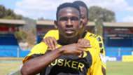 Maron Tangauzi of Tusker.