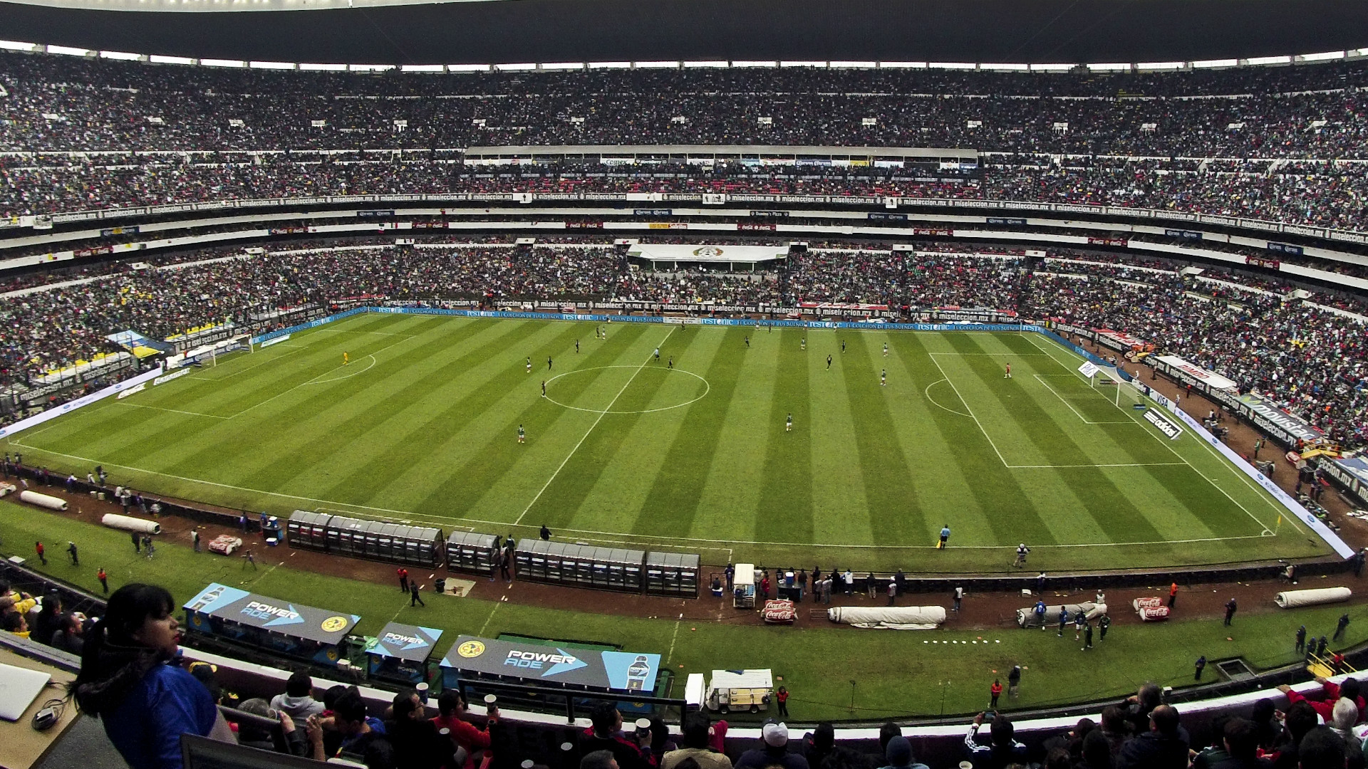 Estadio Azteca Football Stadium