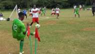 Toyota Kenya was in action vs Disciples FC.
