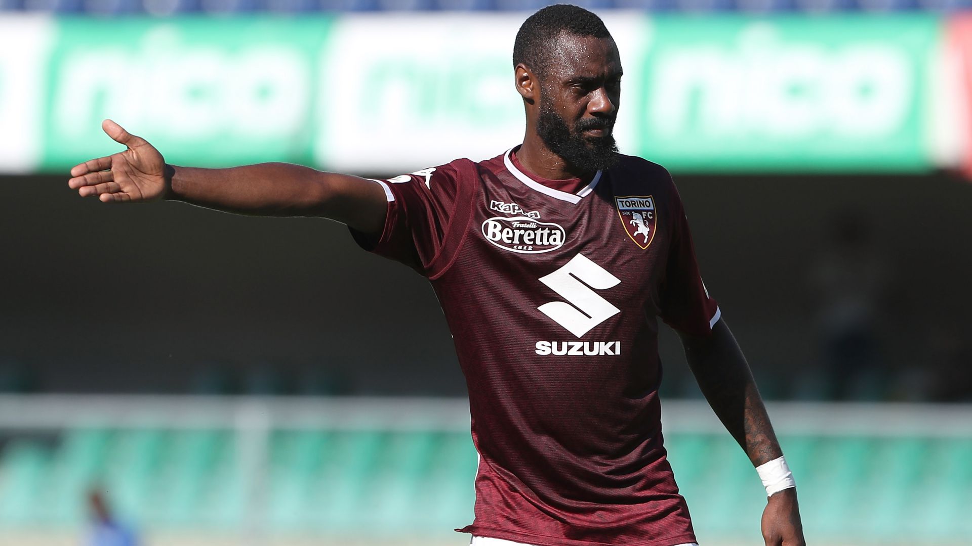 Nicolas Nkoulou - Torino