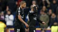 Kylian Mbappe Marco Verratti PSG Real Madrid Champions League