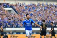 Jonathan Baumann - Persib Bandung Sriwijaya FC