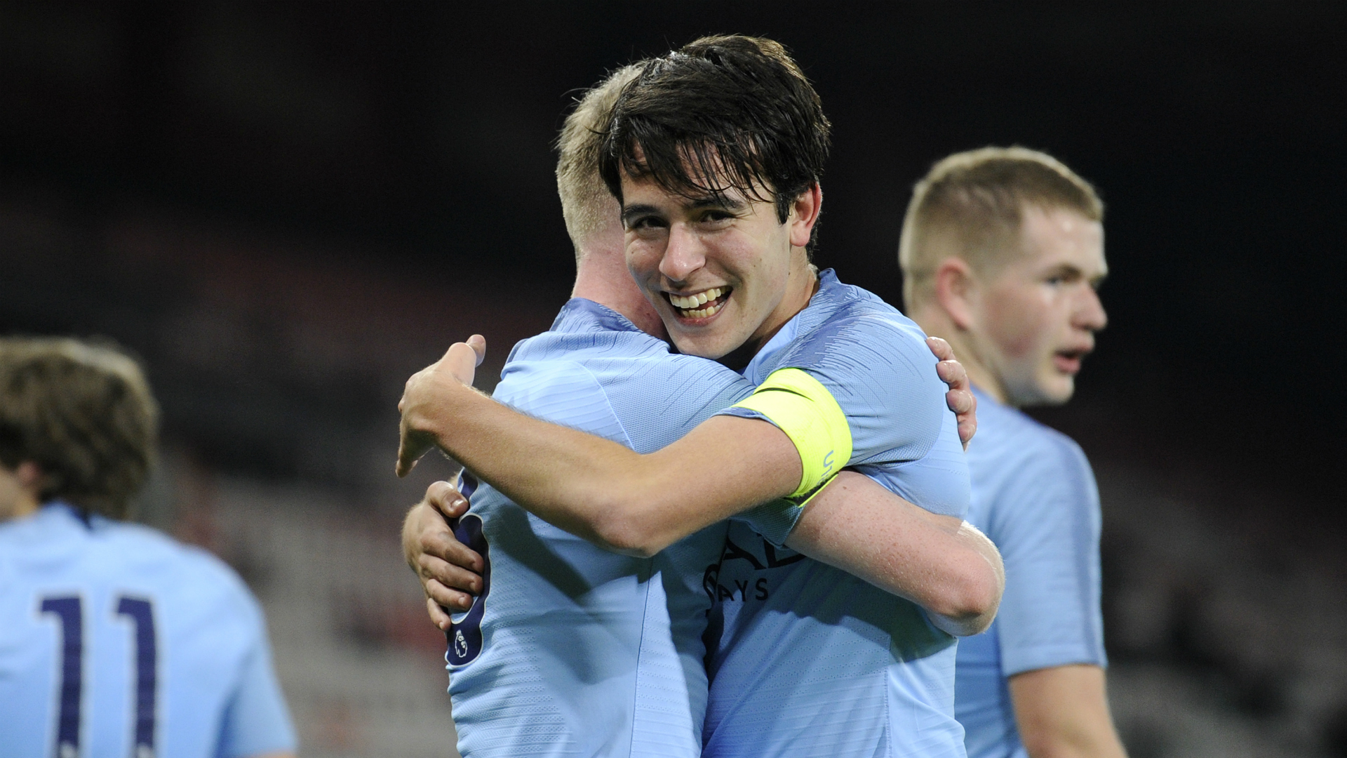 Man City Young Players Who is Manchester City’s Young Player of the Season? | Goal.com