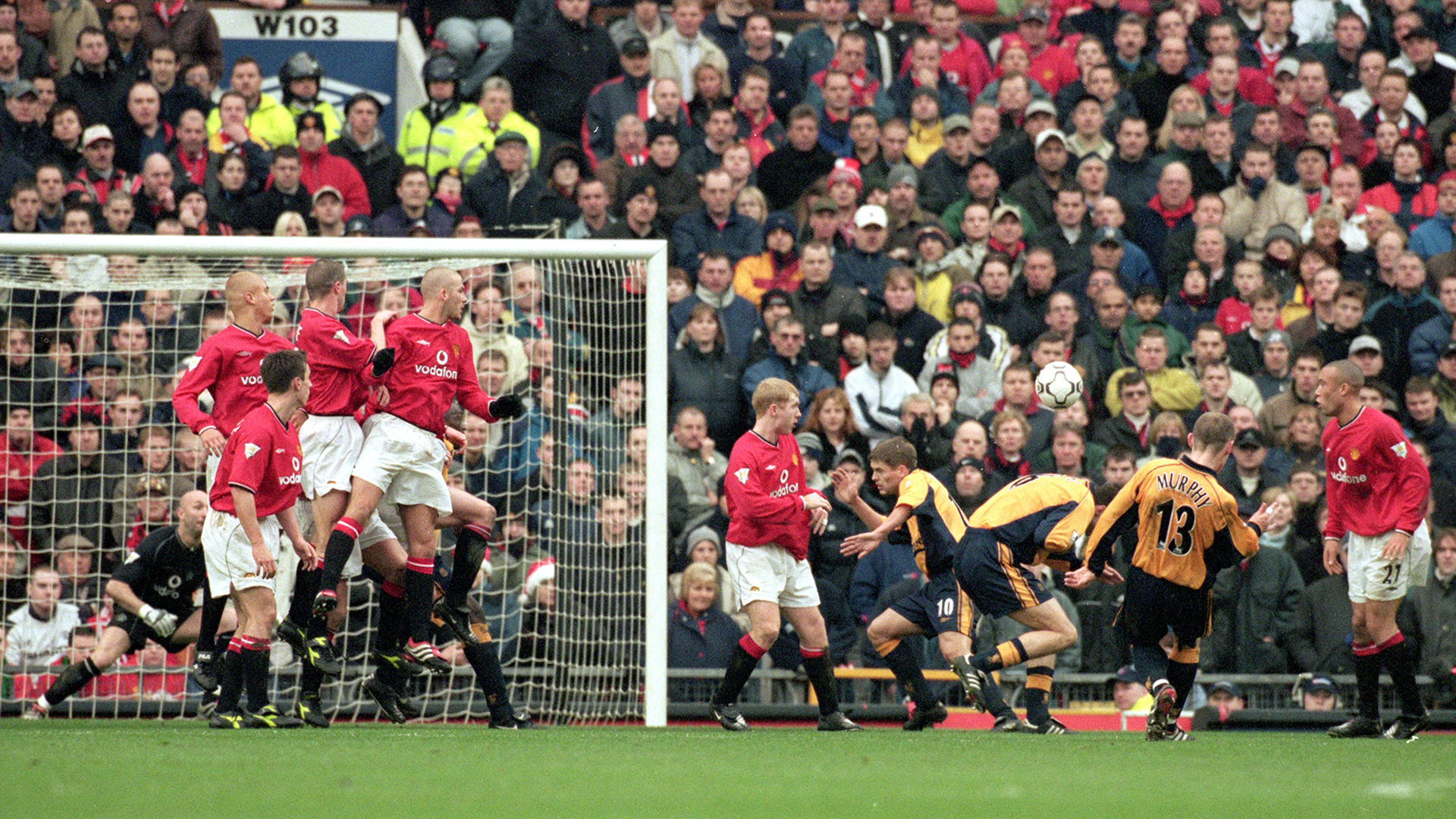Danny Murphy Liverpool 2000