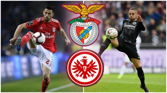 Frankfurt Benfica übertragung