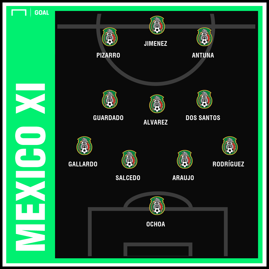 Mexico advances to Gold Cup semis