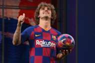 Griezmann Barcelona
