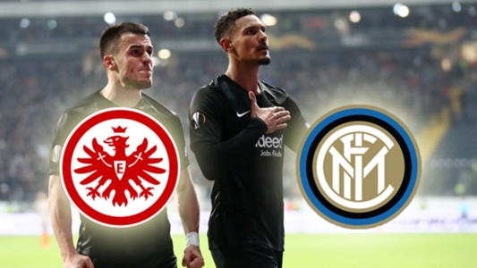 Frankfurt Vs Inter Mailand Frankfurt Vs Inter Mailand