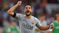 Kostas Manolas Roma 2018-19