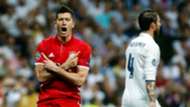 Robert Lewandowski Bayern Munich Real Madrid