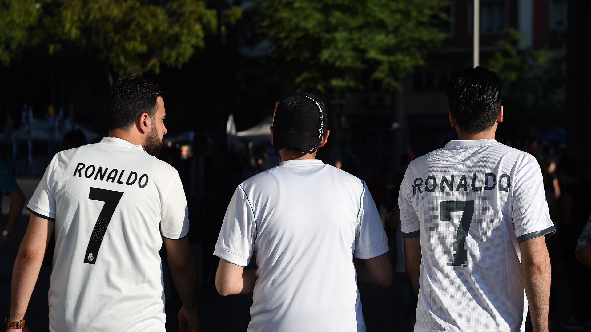 no ronaldo no fans real madrid have lowest la liga attendance in