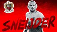 GFX Wesley Sneijder OGC Nizza 07082017