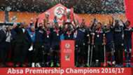 Bidvest Wits celebrate