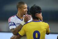 Gianni Zuiverloon Seiminlen Doungel Delhi Dynamos Kerala Blasters