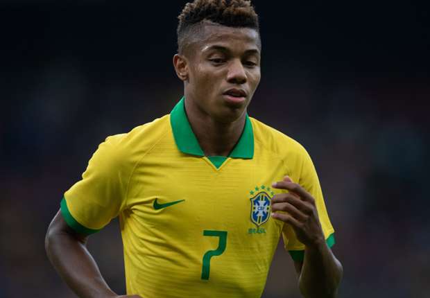 Mercato - Ajax, David Neres dévoile sa préférence... - Goal.com