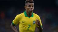 David Neres Brasil Honduras Amistoso 09062019