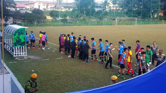 Two amateur sides advance to Malaysian FA Cup second round Two amateur sides advance to Malaysian FA Cup second round