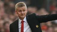 Ole Gunnar Solskjaer Manchester United 2018-19