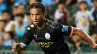 Leroy Sane Manchester City 2019-20