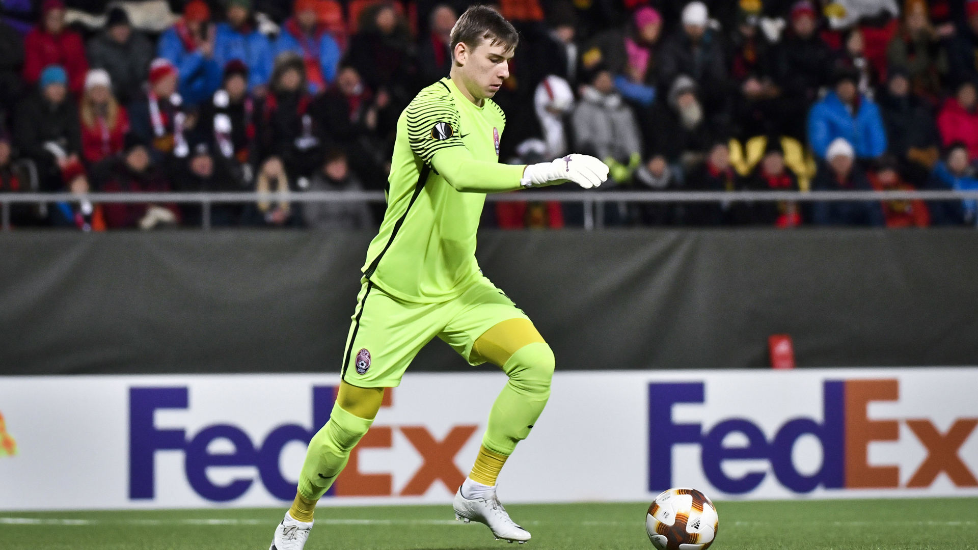 Resultado de imagen para andriy lunin