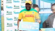Francis kimanzi of Mathare United.