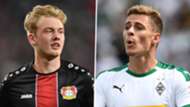 Julian Brandt Thorgan Hazard