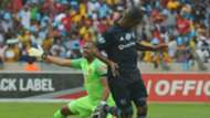 Itumeleng Khune, Kaizer Chiefs & Thembinkosi Lorch, Orlando Pirates, November 2018