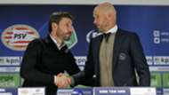 Mark van Bommel Erik ten Hag 09232018