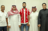 عبد الله الشمري