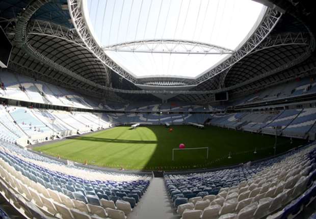 2022 World Cup: Dr Saud Abdul Ghani explains Al Janoub ...