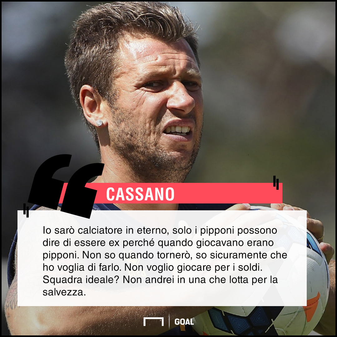 Cassano: Cassano: