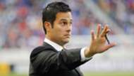 Mike Petke New York Red Bulls