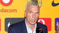 Ernst Middendorp, Kaizer Chiefs, January 2019