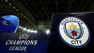 Manchester City Schalke Veltins Arena 2018-19