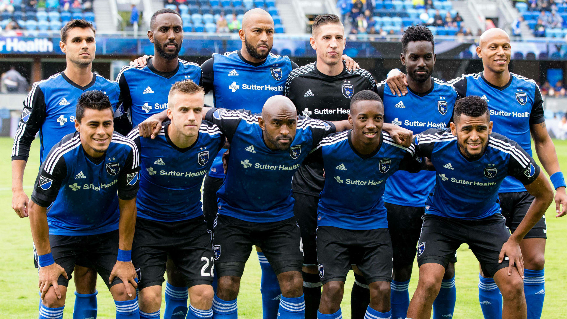 San Jose Earthquakes 2017 MLS season preview Roster, schedule