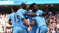 Wilfried Bony Manchester City