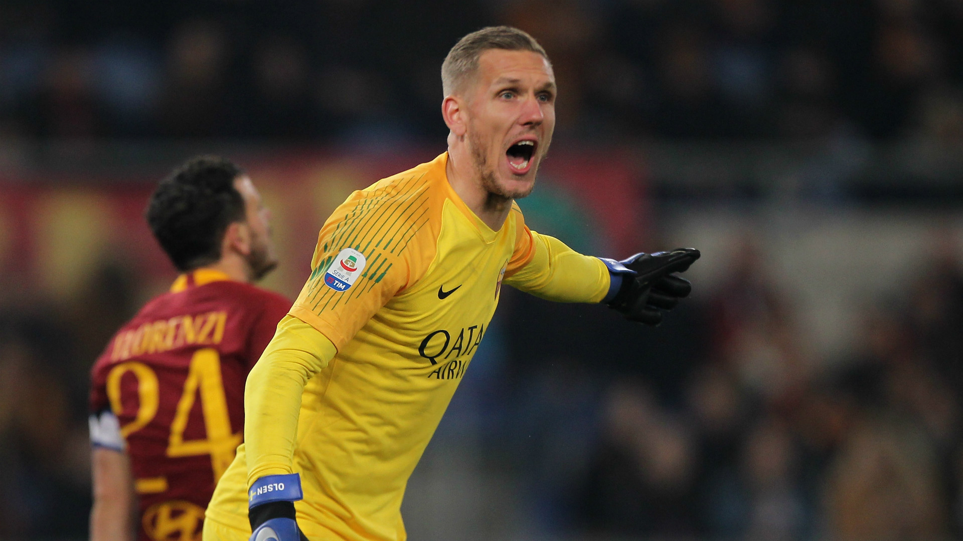 如此丑陋的胜利我不要 迪弗朗西斯科深度自省中