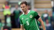 Jonny Evans Northern Ireland 2018