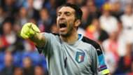 Gianluigi Buffon Italy Euro 2016