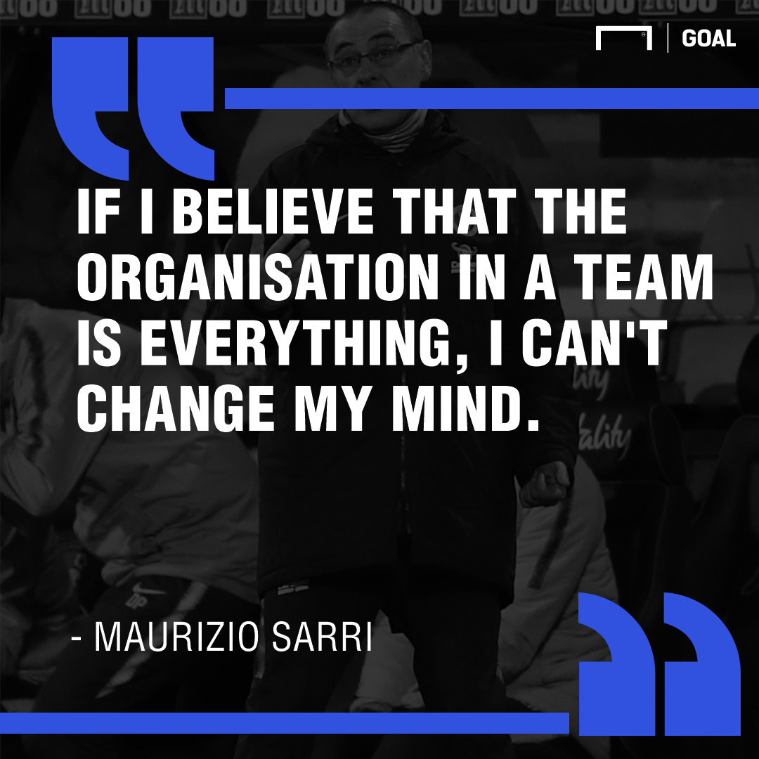 Sarri quotes GFX