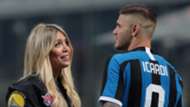 Wanda Nara Mauro Icardi Inter 2019