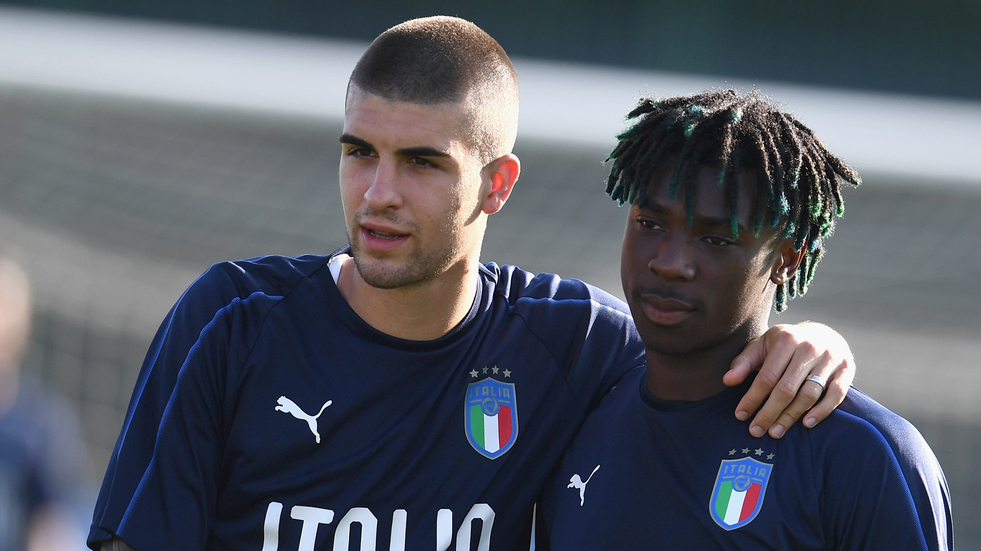 Europeo U21, Italia-Spagna 3-1: Chiesa e Pellegrini firmano la vittoria azzurra Europeo U21, Italia-Spagna 3-1: Chiesa e Pellegrini firmano la vittoria azzurra