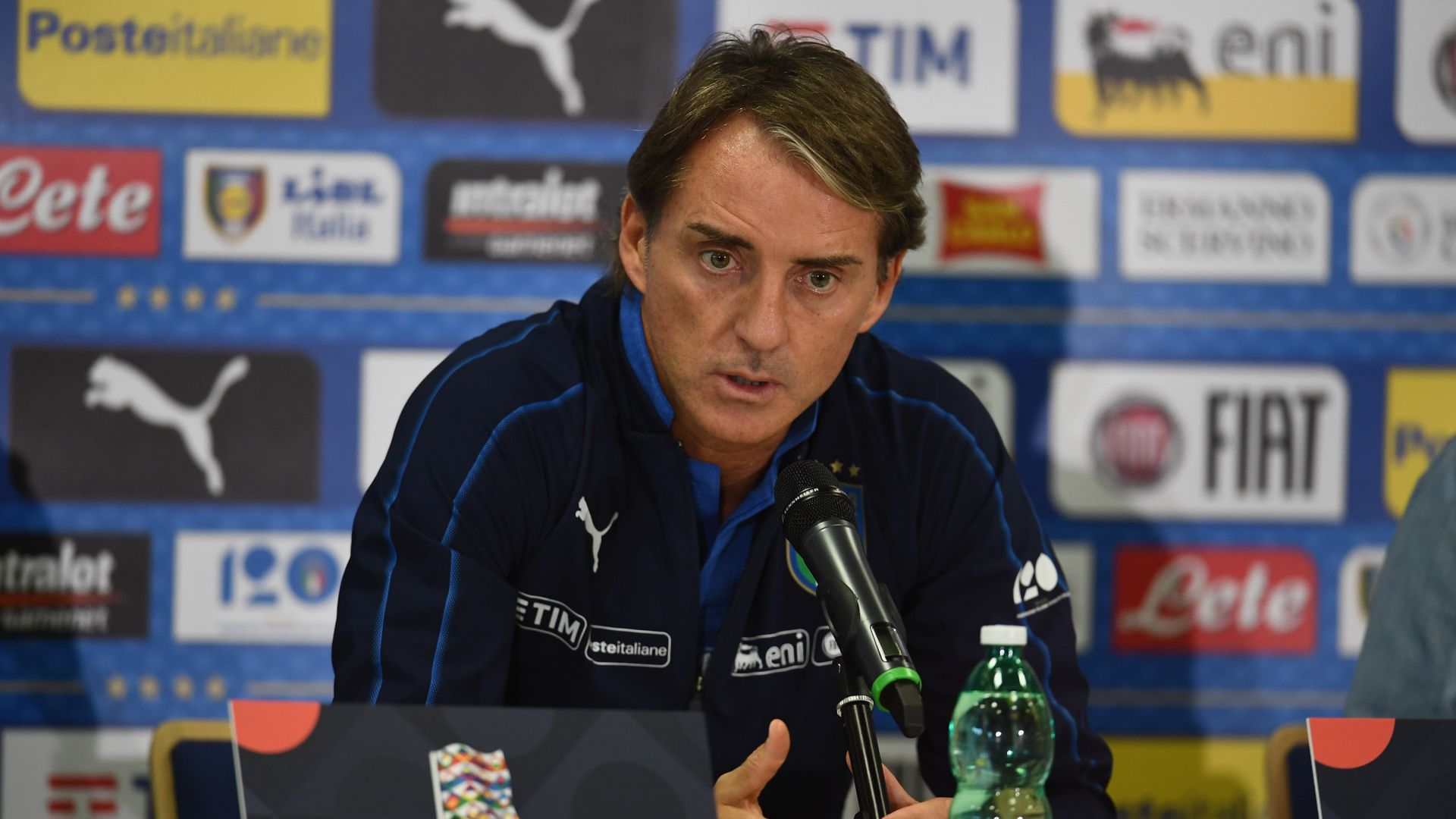 Italia, Mancini: Italia, Mancini: