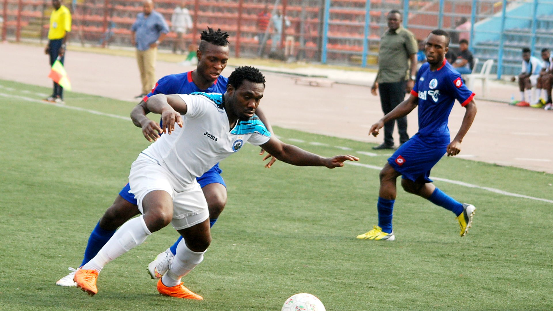 Rivers United vs. Enyimba