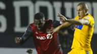 Jozy Altidore Jorge Torres Toronto Tigres
