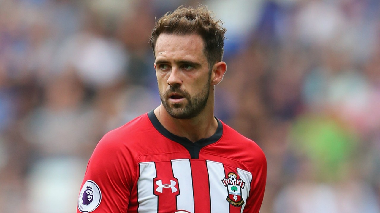 Image result for danny ings southampton