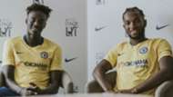 Tammy Abraham/Kasey Palmer Chelsea