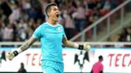 Raúl Gudiño Chivas